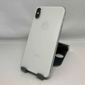 docomo 【SIMロックなし】MTAX2J/A iPhone XS 64GB シルバー docomo