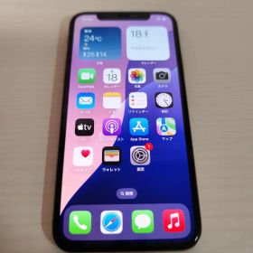 Apple iPhone XS ゴールド 本体