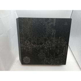 【中古】SONY PlayStation4 Pro KINGDOM HEARTS III LIMITED EDITION CUHJ-10025 [1TB]【M+南浦和駅前】保証期間１ヶ月【ランクA】