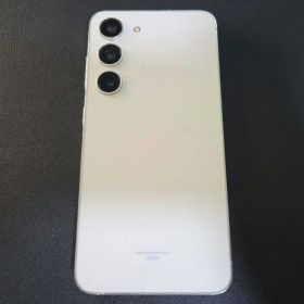Samsung Galaxy S23 SCG19 本体