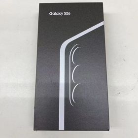Galaxy S26 256GB コバルトバイオレット SM-S942Q SIMフリー 未開封未使用