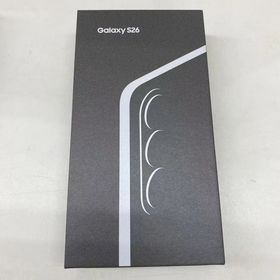 Galaxy S26 256GB コバルトバイオレット SM-S942Q SIMフリー 未開封未使用