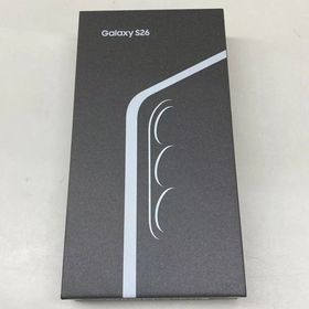 即日発送可Galaxy S26 512GB ブラック SM-S942Q SIMフリー 未開封未使用品