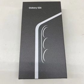 Galaxy S26 256GB コバルトバイオレット SM-S942Q SIMフリー 未開封未使用