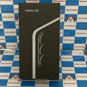 Galaxy S26 256GB Silver Shadow SM-S942Q SIMフリー 未開封