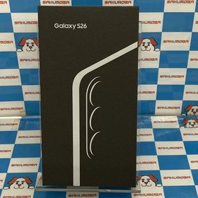 Galaxy S26 256GB スカイブルー SM-S942Q SIMフリー 未開封未使用品