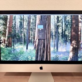 iMac 5K 27インチ 2019 新品 67,400円 中古 46,000円 | ネット最安値の