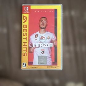 B)FIFA20 LEGACY EDITION