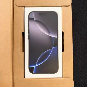iPhone16pro 128GB SIMフリー 美品