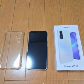 ギャラクシーA36 5G ほぼ新品