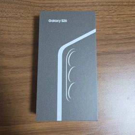 Samsung Galaxy S26 Cobalt Violet 本体