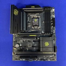 中古 MSI MAG B860 TOMAHAWK WIFI (B860 1851 ATX DDR5) 175459 状態： A:美品