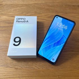 ヤフーモバイル OPPO Reno9 A 128GB