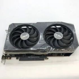 中古 ASUS DUAL-RX7600-O8G (RX7600 8G) 162752 状態： C:並品