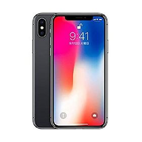 iPhoneX[256GB] SIMフリー スペースグレイ【安心保証】
