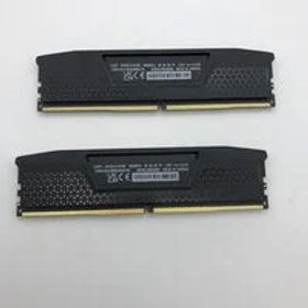 中古 16GB 2枚組(合計32GB) PC5-44800/DDR5-5600 デスクトップ用 190887 状態： C:並品