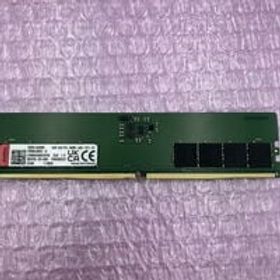 中古 PC5-44800 16GB デスクトップ用(DDR5-5600) 149153 状態： B:良品