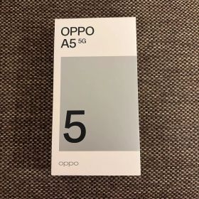 OPPO A5 5G 本体