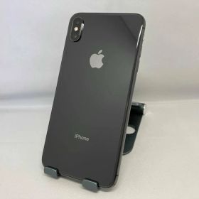 docomo 【SIMロックなし】MT6X2J/A iPhone XS Max 512GB スペｰスグレイ docomo