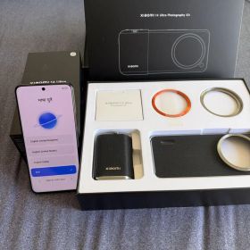 Xiaomi 14 Ultra 本体➕Photography Kit