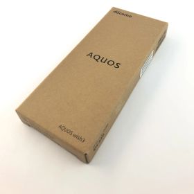 【未使用品】SH-53D/AQUOS wish3/357562620091221