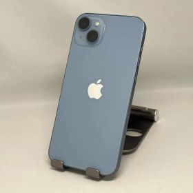 MQ4H3J/A iPhone 14 Plus 128GB ブルー SIMフリー