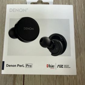 ◼︎ DENON PerL Pro AH-C15PL ワイヤレスイヤホン