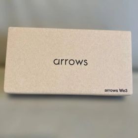 arrows We3 F-52G ホワイト