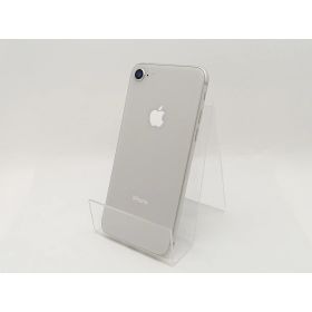 【中古】Apple docomo 【SIMロックあり】 iPhone 8 64GB シルバー MQ792J/A【津田沼】保証期間1ヶ月【ランクB】