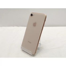 【中古】Apple 国内版 【SIMフリー】 iPhone 8 64GB ゴールド MQ7A2J/A【仙台駅東口】保証期間1ヶ月【ランクB】