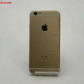 【中古】iPhone6s 64GB ゴ-ルド MKQQ2J/A SoftBank版SIMフリー