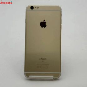 【中古】iPhone6s Plus 128GB ゴールド MKUF2J/A SoftBank版SIMフリー