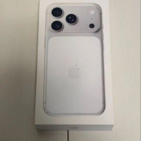 iPhone 17 Pro 256GB SIMフリー