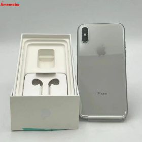 【中古】iPhoneXS 64GB シルバー NTAX2J/A docomo版SIMフリー