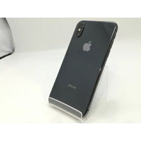 【中古】Apple SoftBank 【SIMロック解除済み】 iPhone XS 256GB スペースグレイ MTE02J/A【浜松駅前】保証期間1ヶ月【ランクC】