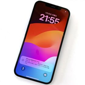 【中古】楽天モバイル iPhone 12 Pro Max 128GB MGCX3J/A パシフィックブルー【利用制限:○】【iOS 17.2.1】《スマホ・山城店》A2740