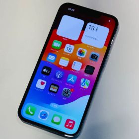 iPhone 13 Pro 128GB シエラブルー SIMフリー 動作良好