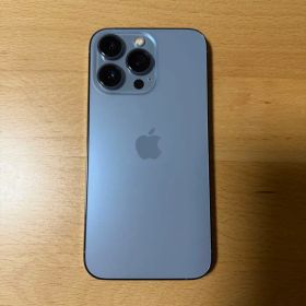 iPhone13pro 256GB シエラブルー 美品