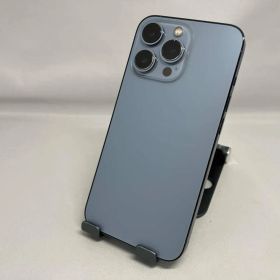 SoftBank 【SIMロックなし】MLUK3J/A iPhone 13 Pro 128GB シエラブルー SoftBank