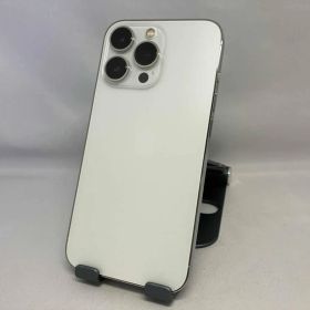 au 【SIMロックなし】MLUP3J/A iPhone 13 Pro 256GB シルバｰ au