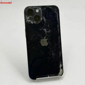 【中古】iPhone14 128GB ミッドナイト MPUD3J/A SoftBank版SIMフリー ジャ