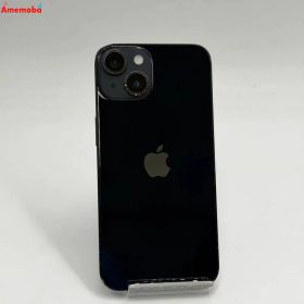 【中古】iPhone14 256GB ミッドナイト MPVW3J/A SoftBank版SIMフリー ジャ