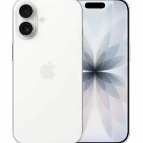 【中古】【安心保証】 iPhone17[256GB] SIMフリー ホワイト