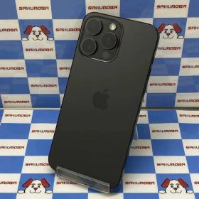 【中古】iPhone15 Pro Max 256GB MU6P3J/A SoftBank版SIMフリー 美品
