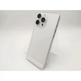 【中古】Apple 国内版 【SIMフリー】 iPhone 15 Pro Max 256GB ホワイトチタニウム MU6Q3J/A【ECセンター】保証期間1ヶ月【ランクA】