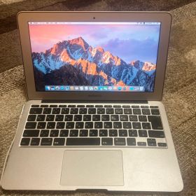 MacBook Air 11インチ 新品 6,702円 中古 3,589円 | ネット最安値の