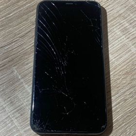 1779 iPhone 11 Pro 64GB ミッドナイトグリーン SIMフリー ジャンク品