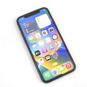 【質みなみ】■SB■iPhone11Pro 256GB NWC72J/A グレイ 〇■中古
