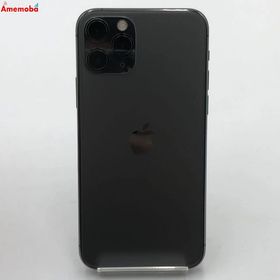 iPhone11 Pro 256GB スペースグレイ MWC72J/A AU版SIMフリー 訳あリ品
