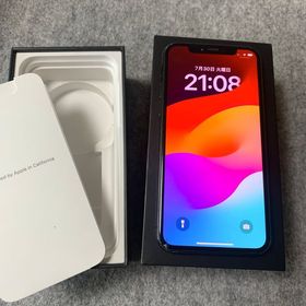 中古 国内版 SIMフリー iPhone11 Pro 64GB スペースグレー色